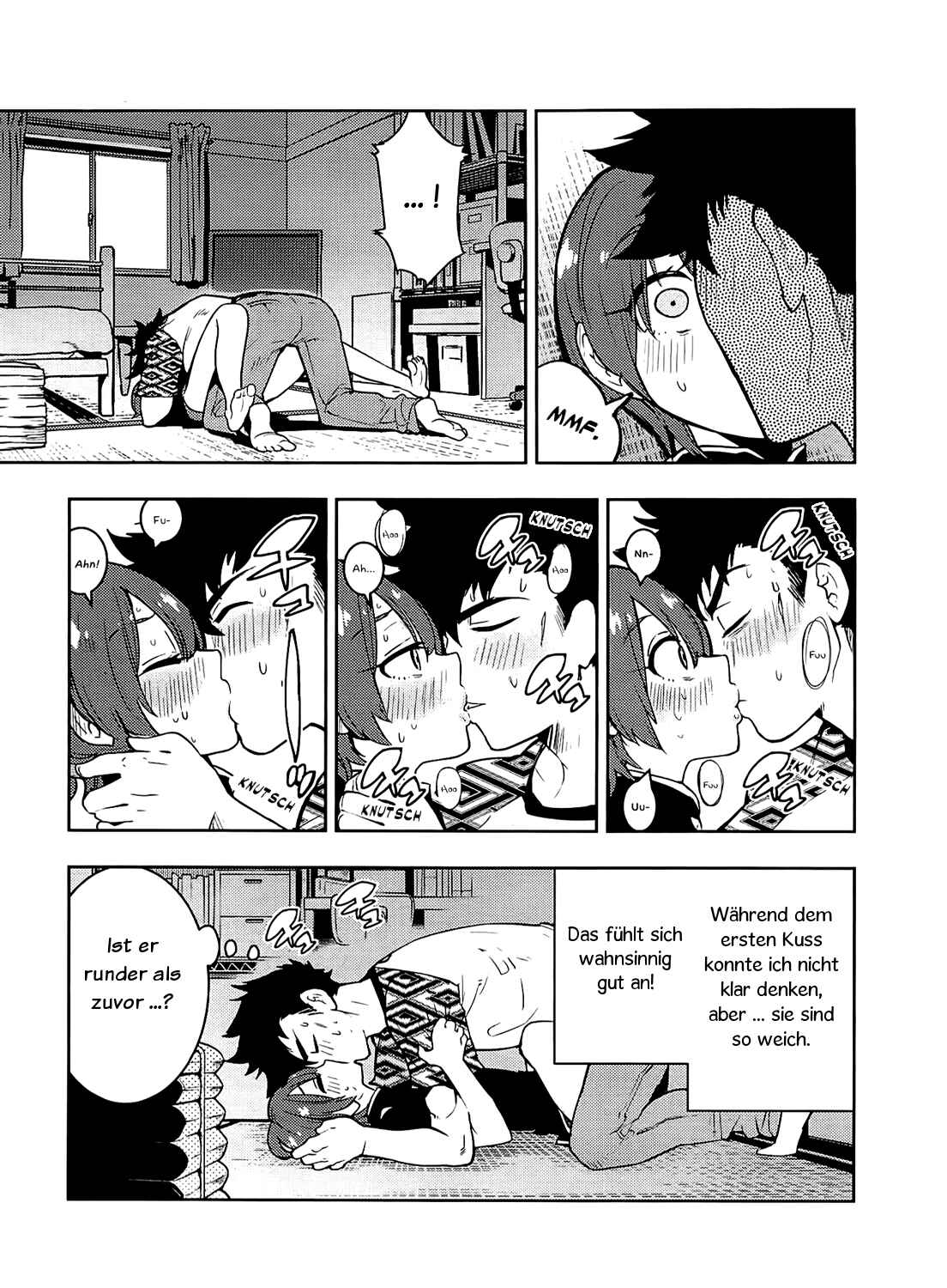 Boku Girl Chapter 55 - Page 16