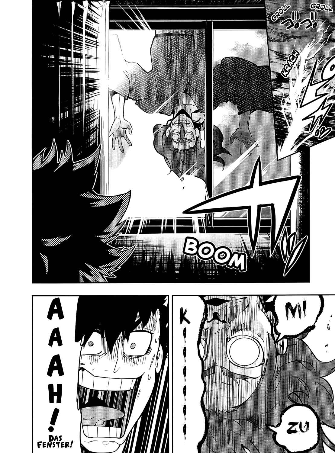 Boku Girl Chapter 55 - Page 19