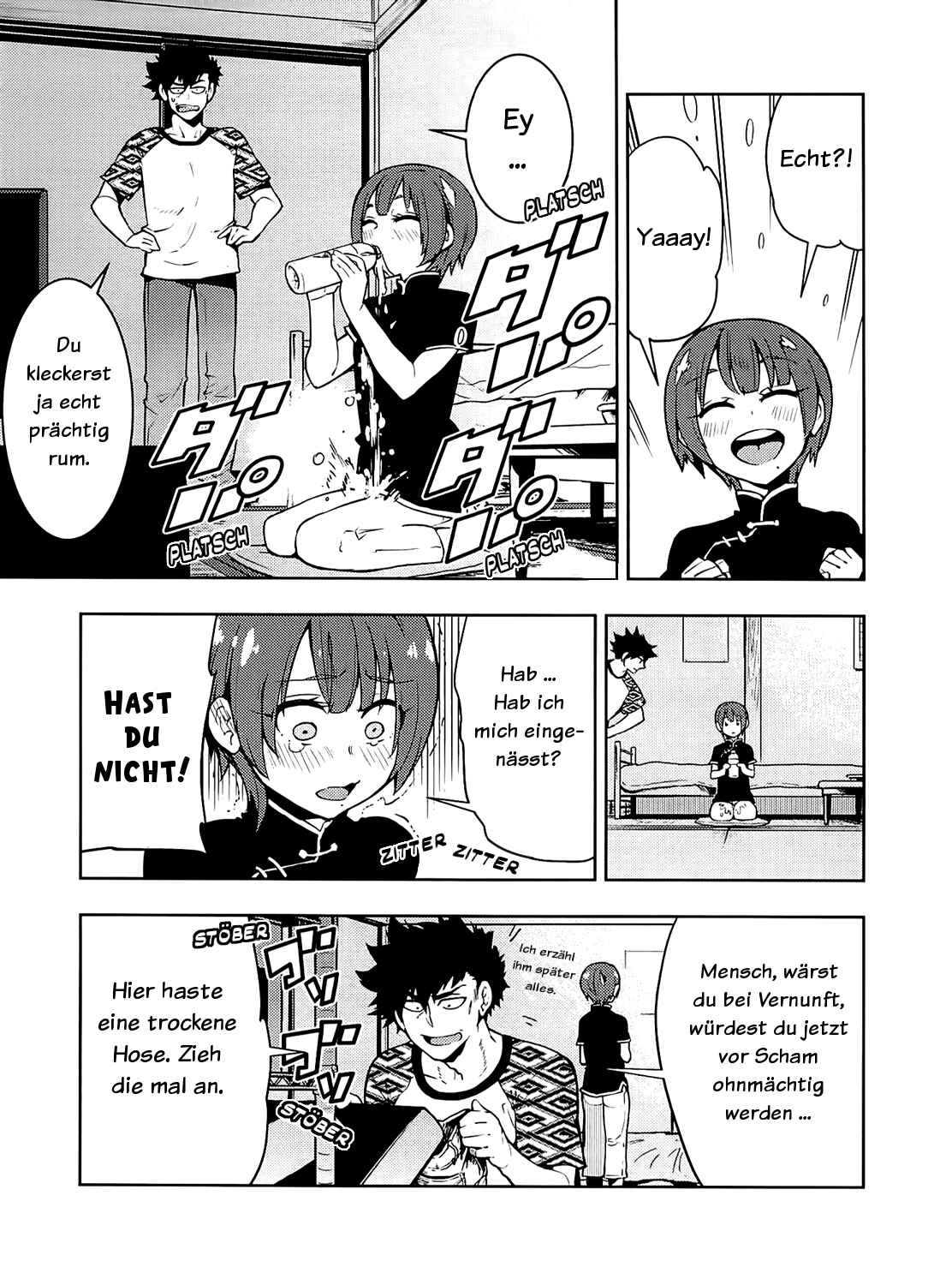 Boku Girl Chapter 55 - Page 6
