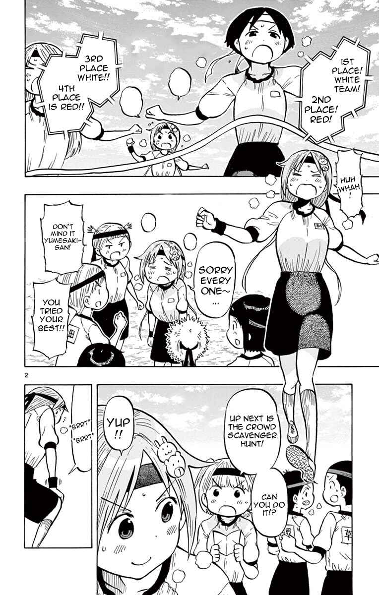 Ponkotsu-chan Kenshouchuu Chapter 62 - Page 2