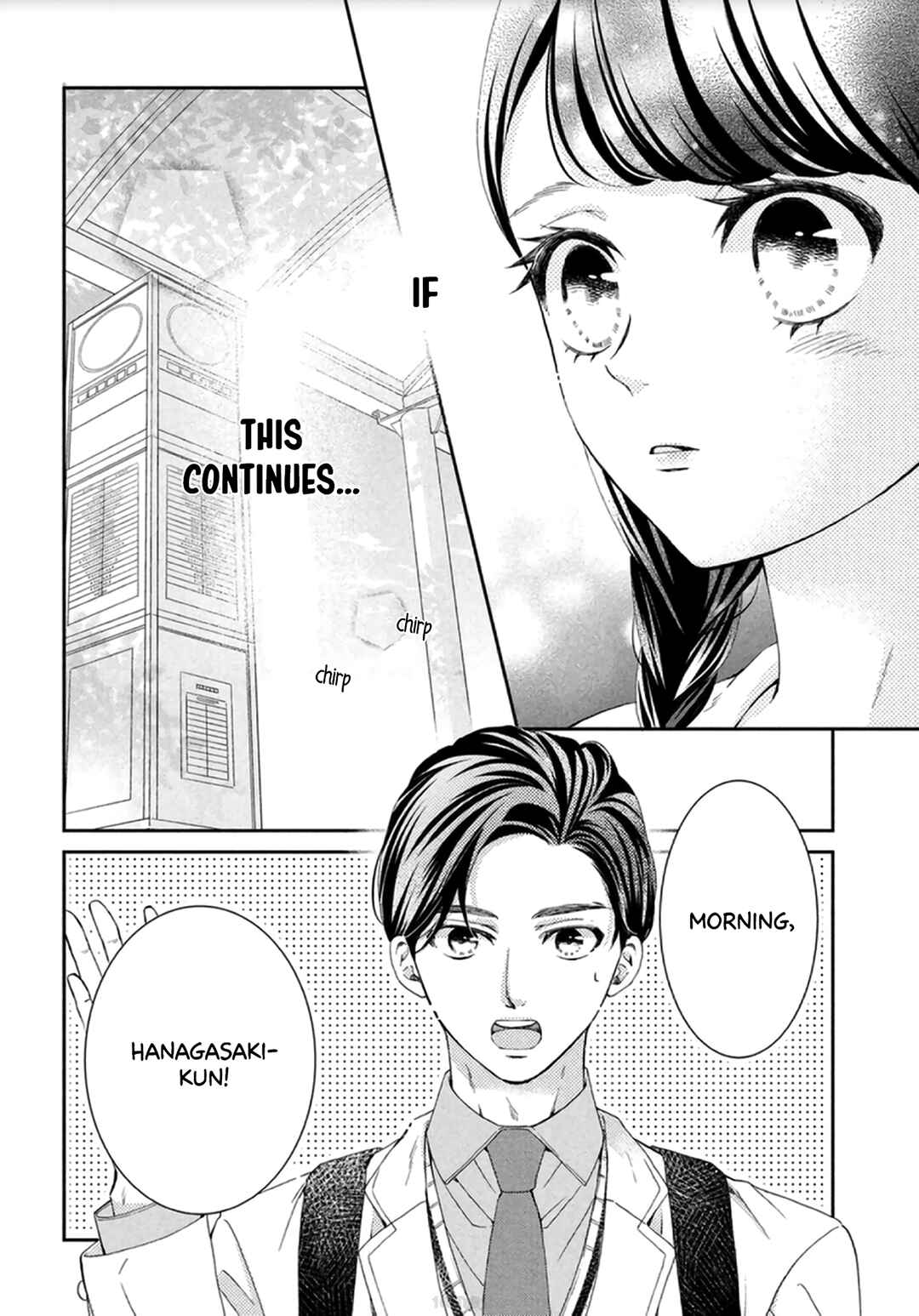 Sekai de Ichiban Itaranu Koi Chapter 2 - Page 20