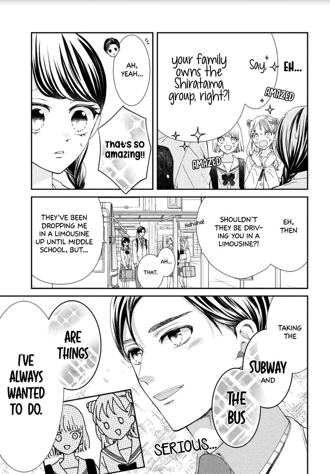 Sekai de Ichiban Itaranu Koi Chapter 2 - Page 23
