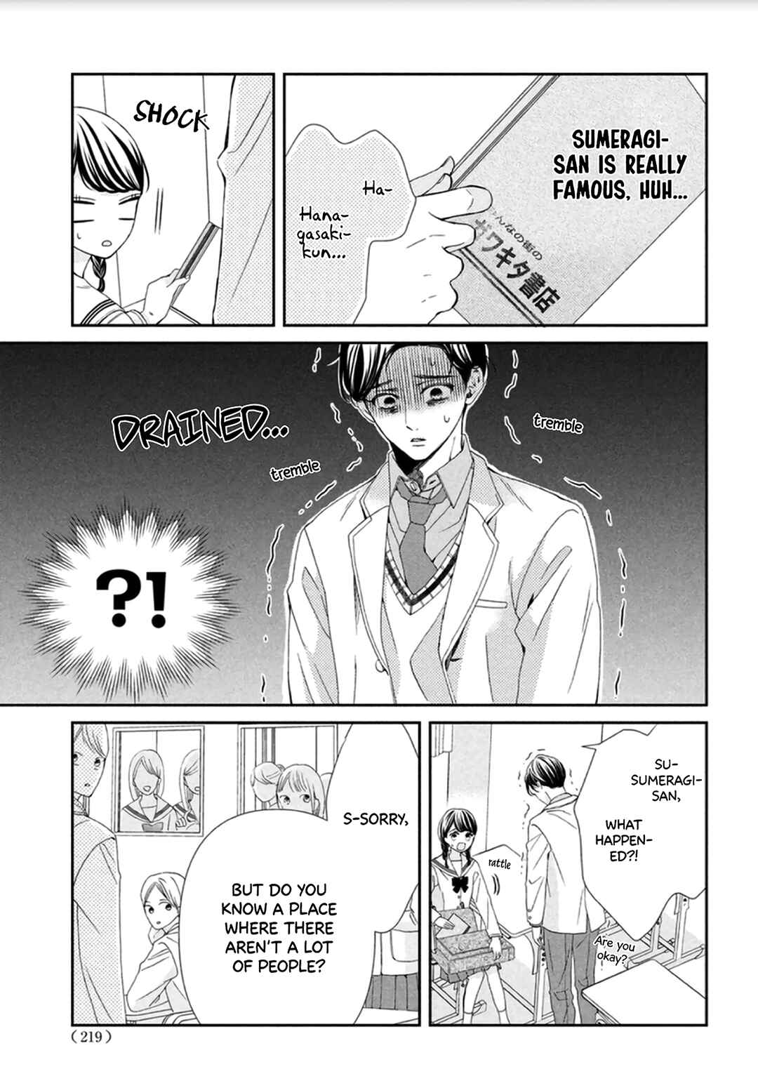 Sekai de Ichiban Itaranu Koi Chapter 2 - Page 25