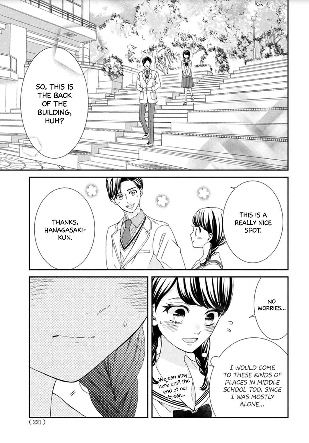 Sekai de Ichiban Itaranu Koi Chapter 2 - Page 27