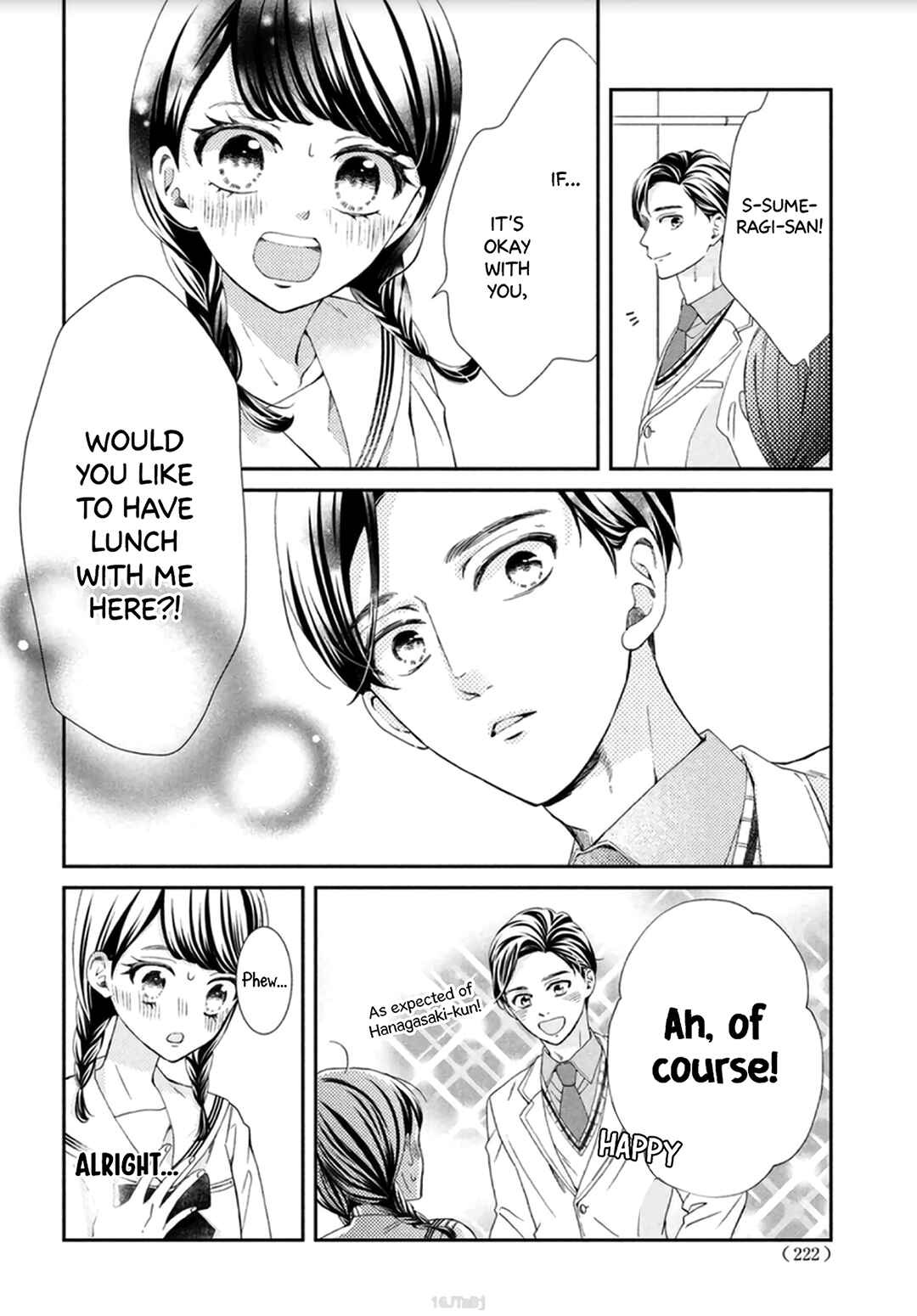 Sekai de Ichiban Itaranu Koi Chapter 2 - Page 28