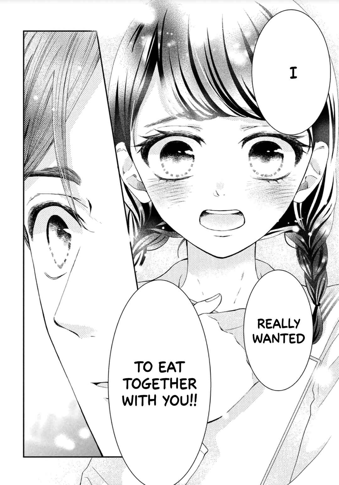 Sekai de Ichiban Itaranu Koi Chapter 2 - Page 35