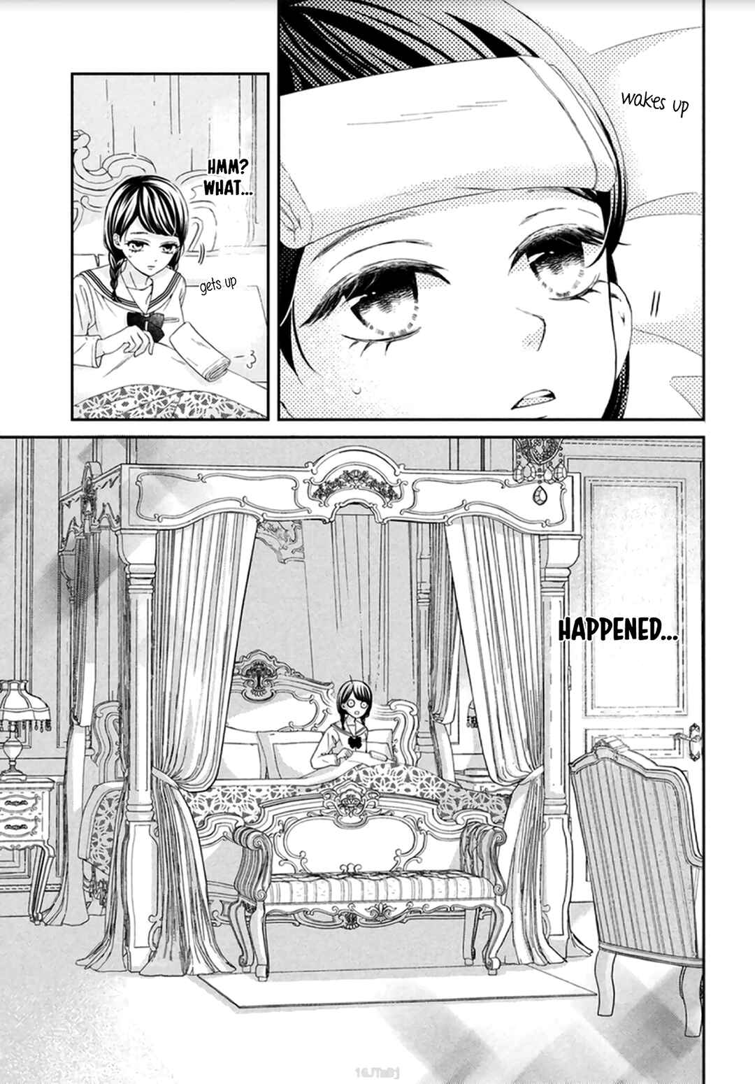 Sekai de Ichiban Itaranu Koi Chapter 2 - Page 5