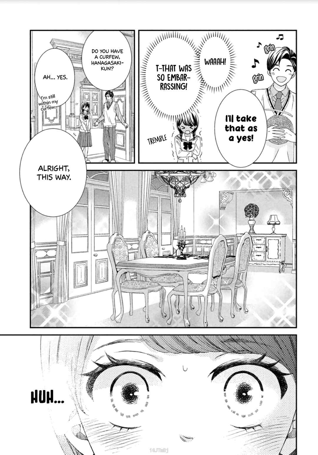 Sekai de Ichiban Itaranu Koi Chapter 2 - Page 9