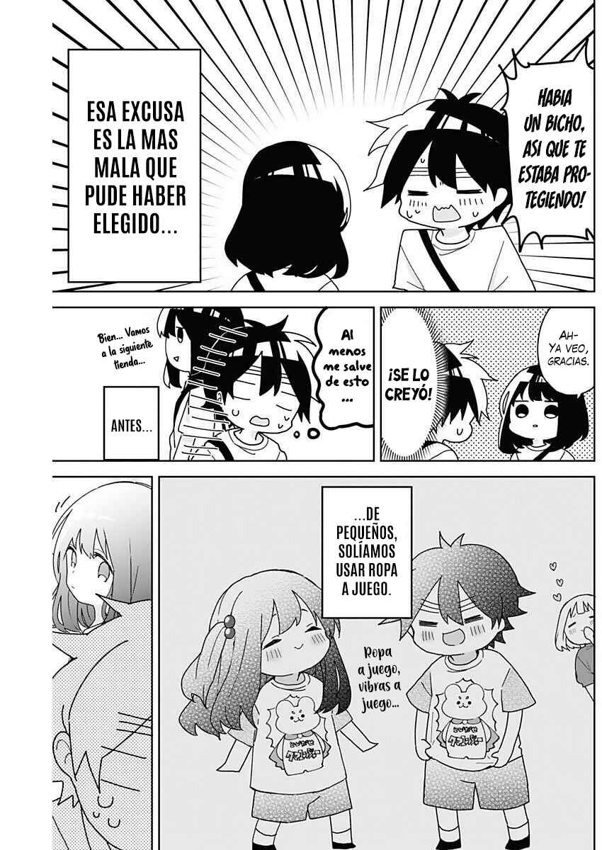 Osananananajimi Chapter 14 - Page 10