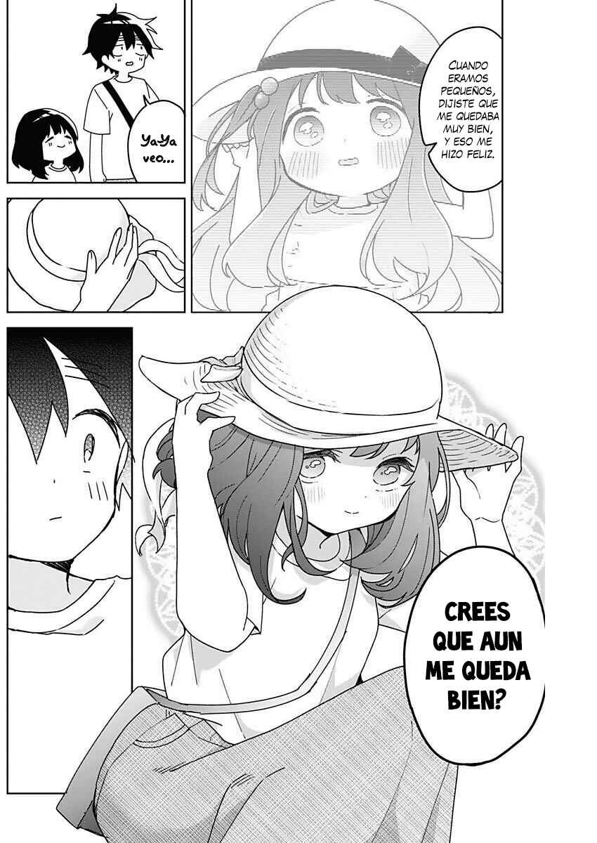 Osananananajimi Chapter 14 - Page 13