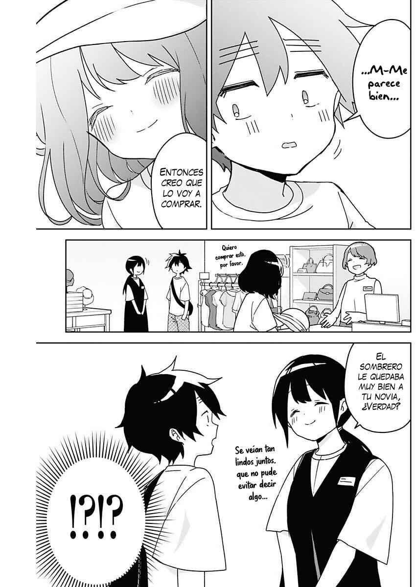 Osananananajimi Chapter 14 - Page 14