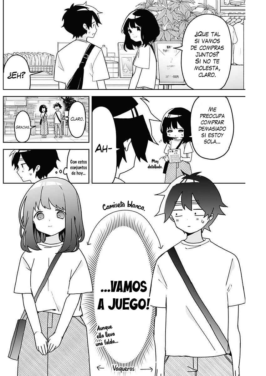 Osananananajimi Chapter 14 - Page 2