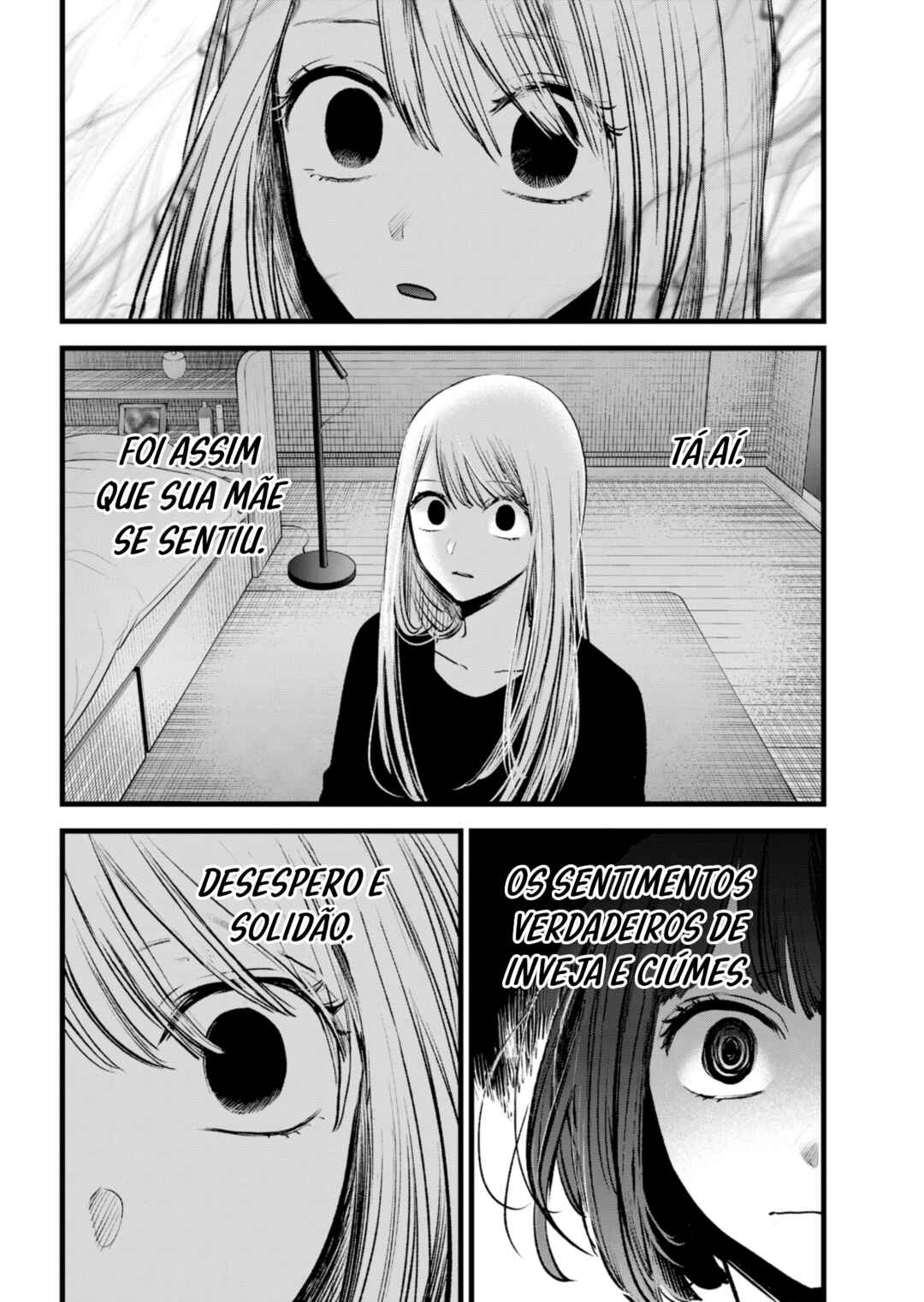 【Oshi no Ko】 Chapter 133 - Page 17