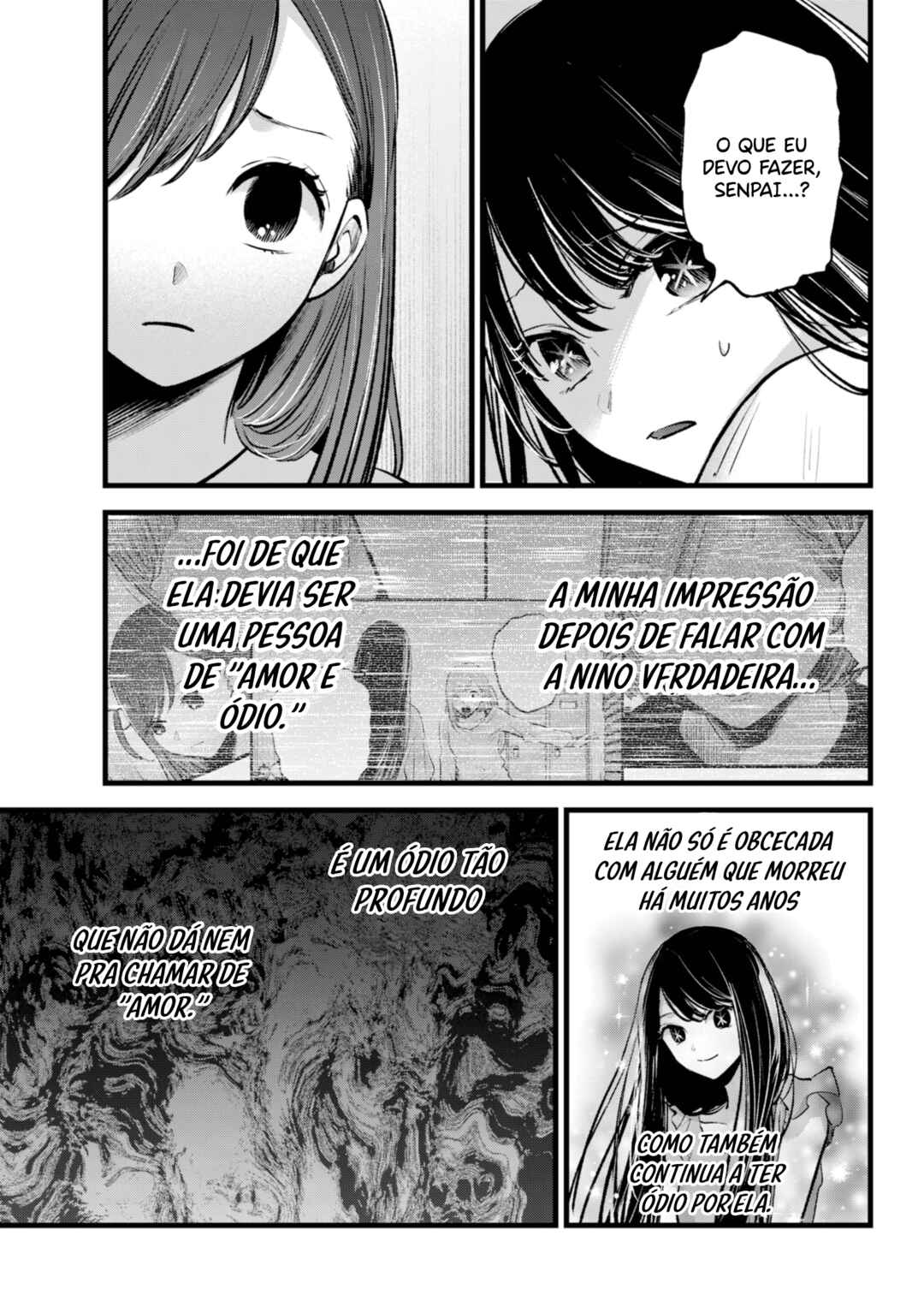 【Oshi no Ko】 Chapter 133 - Page 4