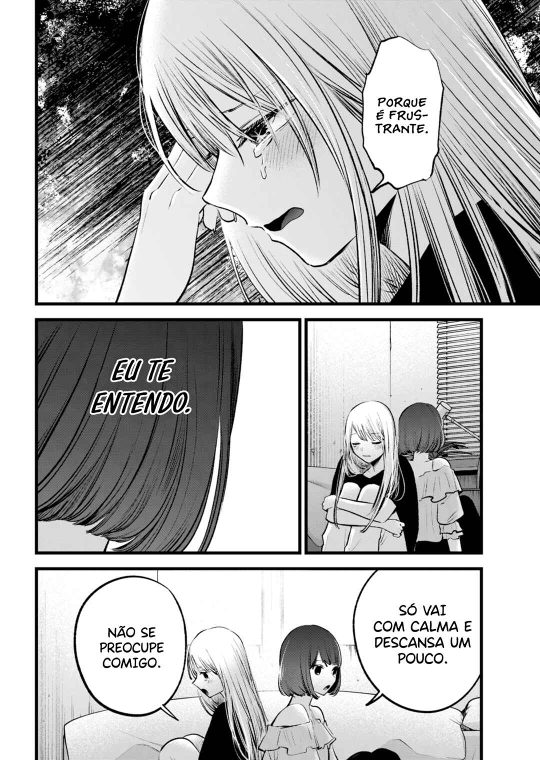 【Oshi no Ko】 Chapter 133 - Page 7