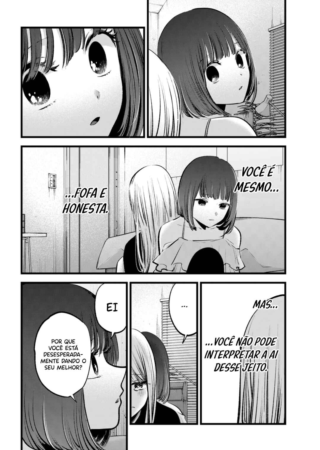 【Oshi no Ko】 Chapter 133 - Page 9