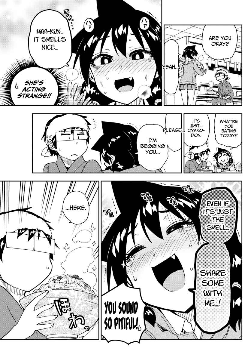 Amano Megumi wa Sukidarake! Chapter 184 - Page 13
