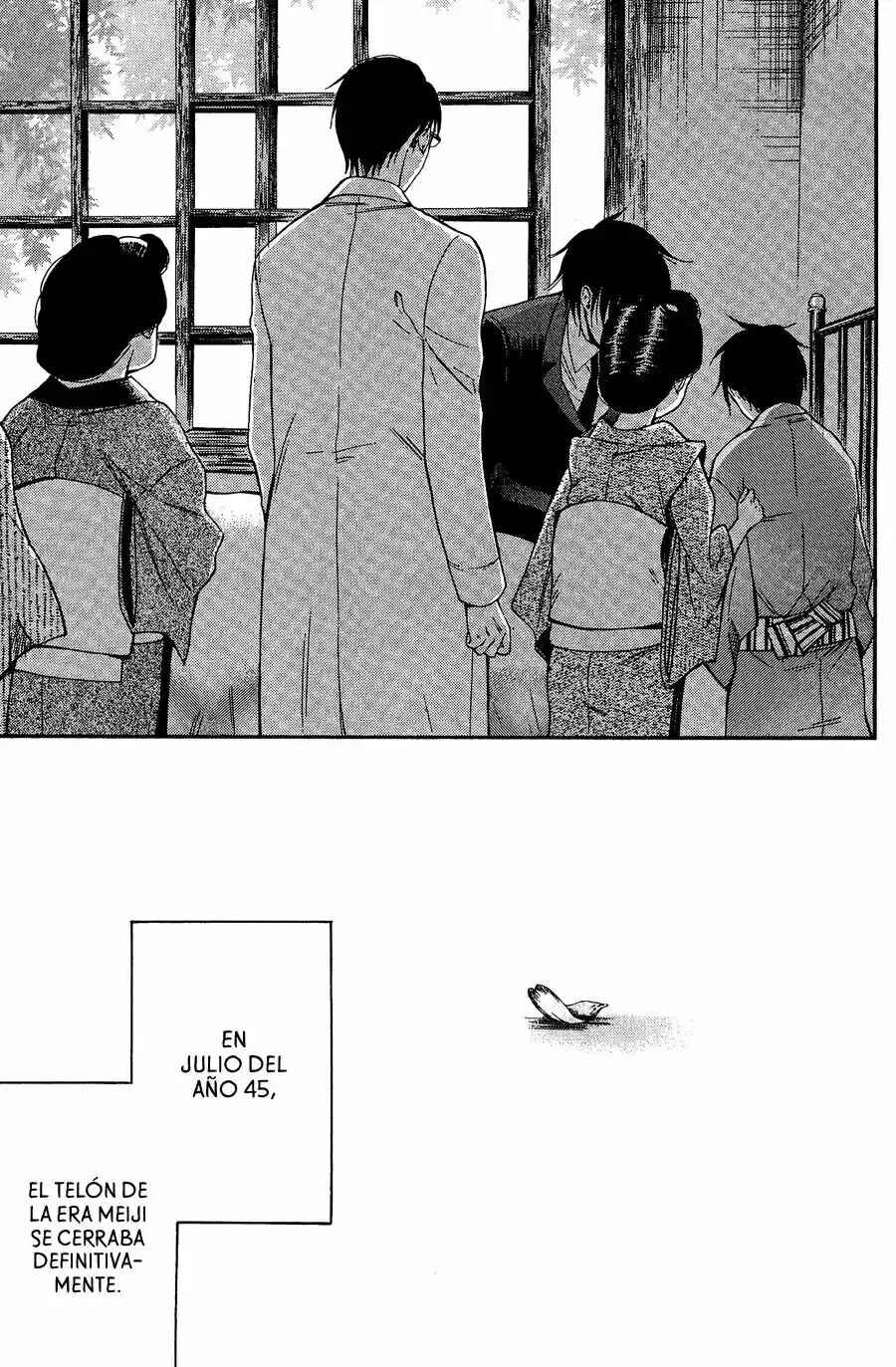 Tokyo Lastochika Chapter 9 - Page 36