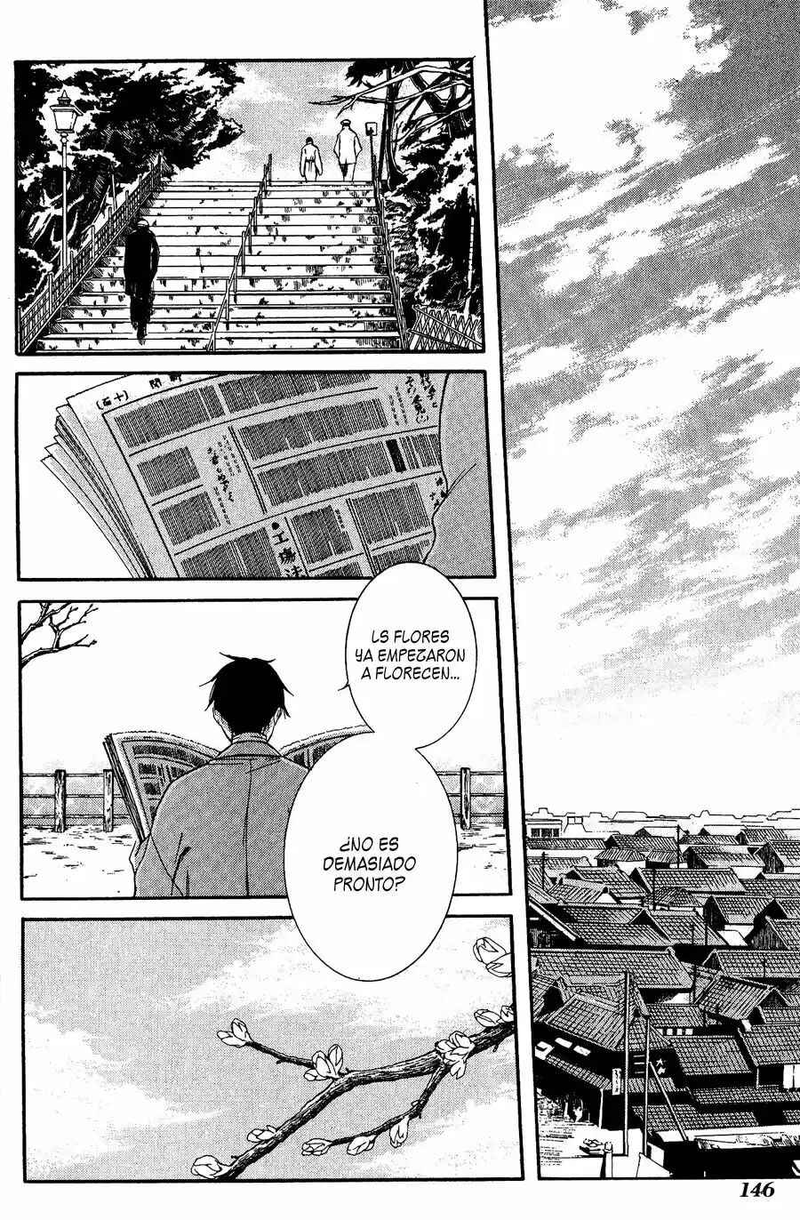 Tokyo Lastochika Chapter 9 - Page 37