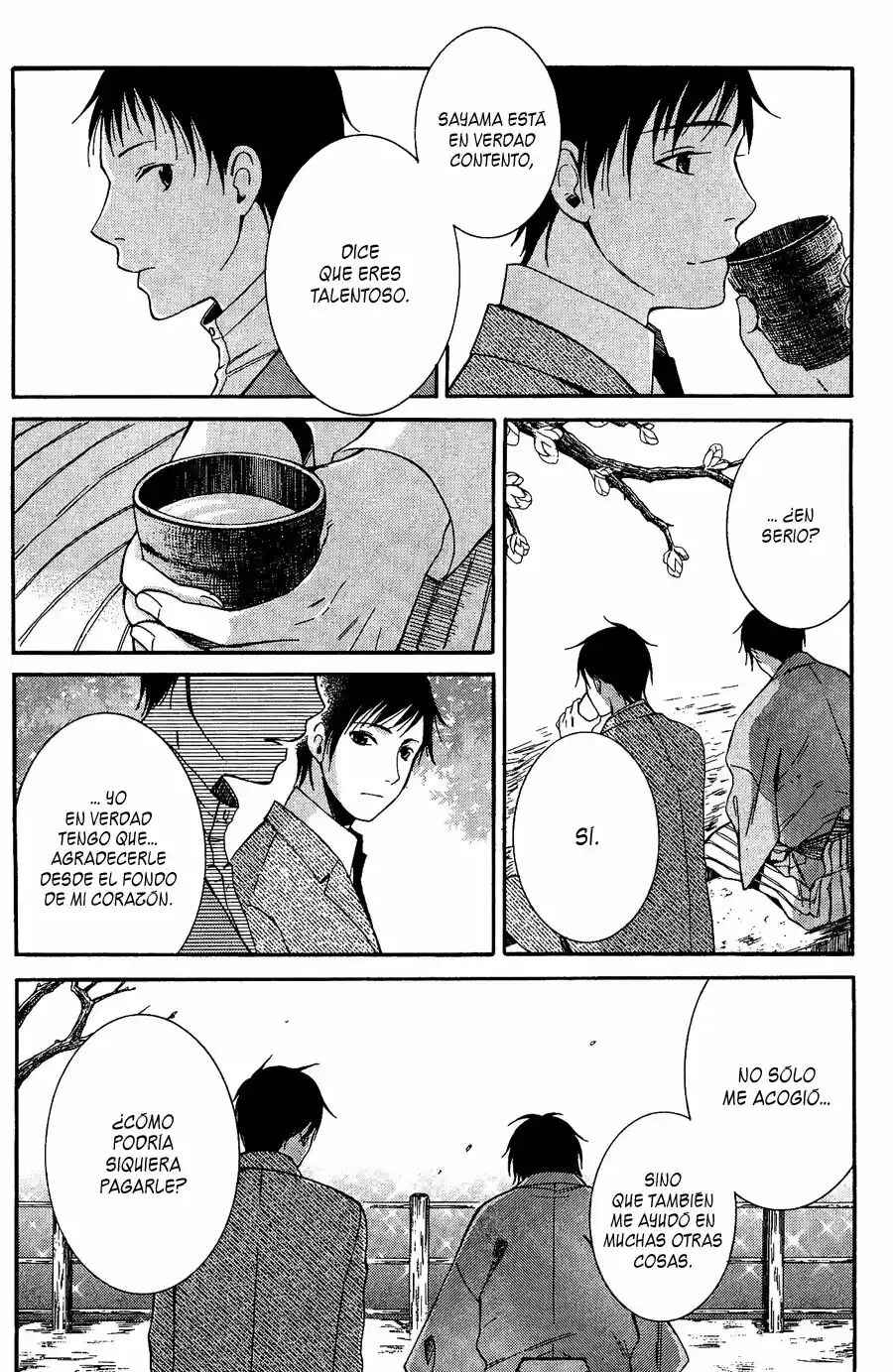 Tokyo Lastochika Chapter 9 - Page 39