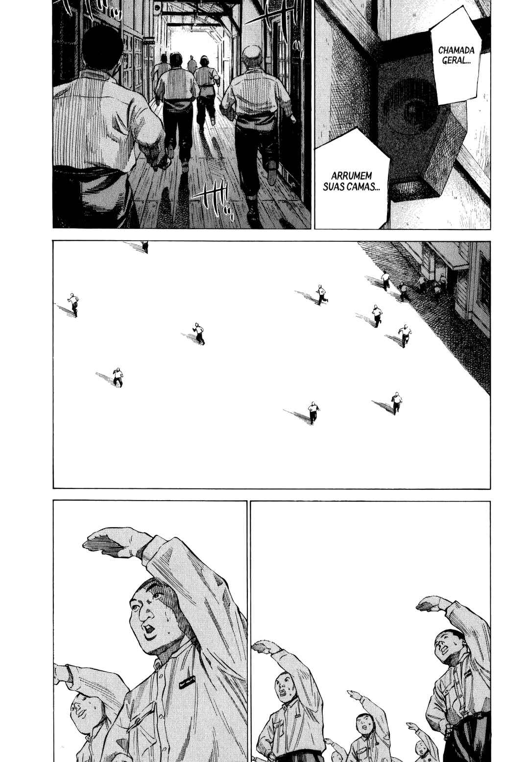 Tokkou no Shima Chapter 6 - Page 1
