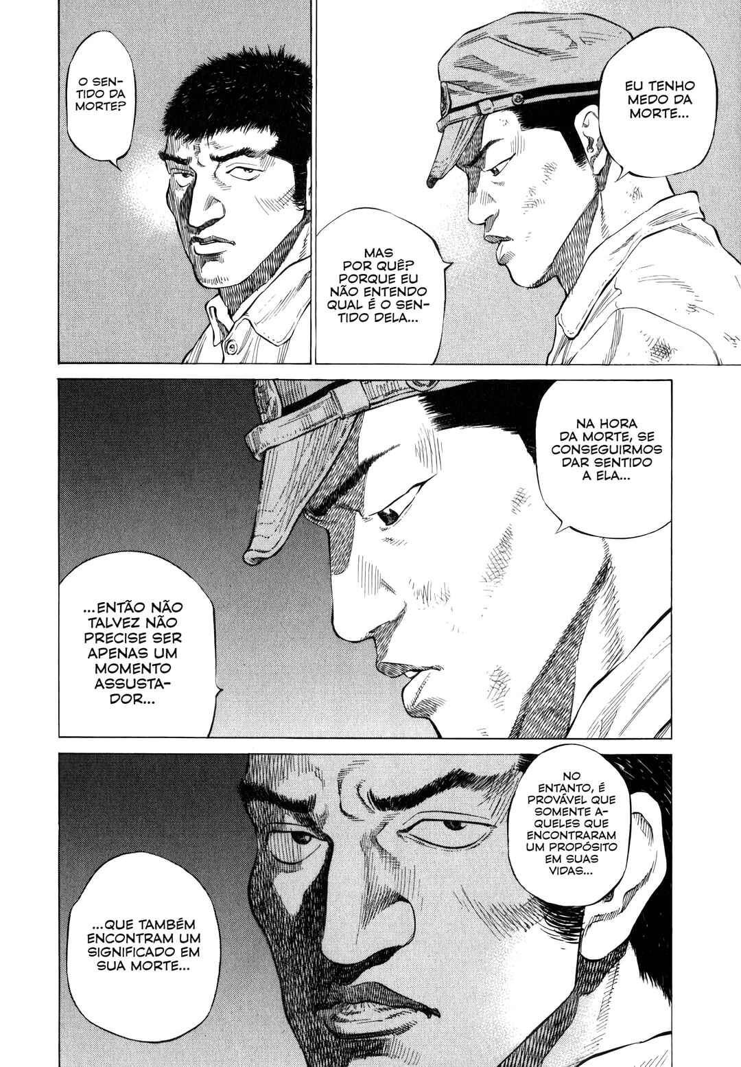 Tokkou no Shima Chapter 6 - Page 12