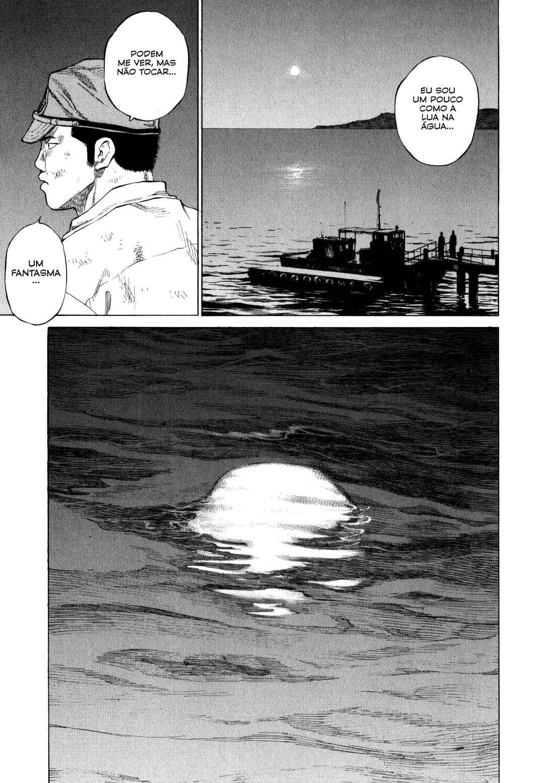 Tokkou no Shima Chapter 6 - Page 13
