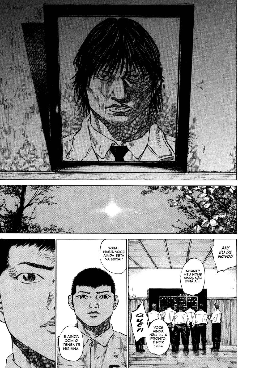 Tokkou no Shima Chapter 6 - Page 15