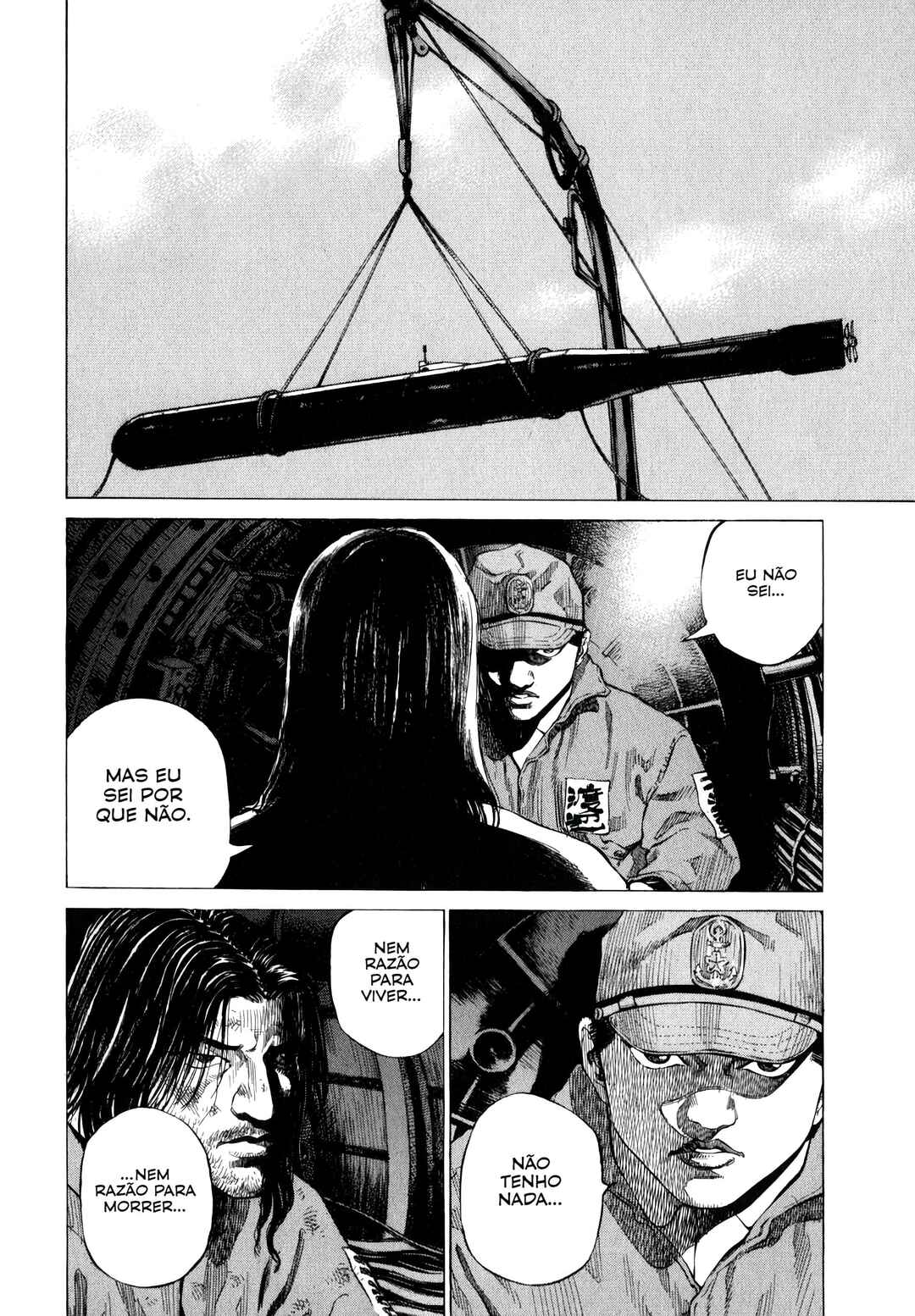 Tokkou no Shima Chapter 6 - Page 18