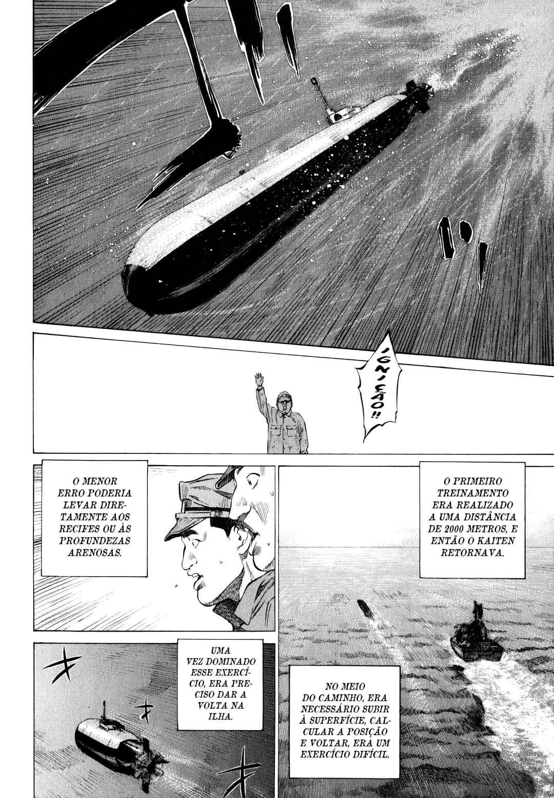 Tokkou no Shima Chapter 6 - Page 6