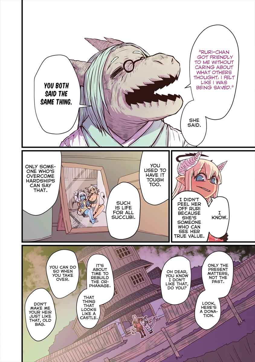 Blue Skin, Big Tits and a Fucking Loner Chapter 12 - Page 10