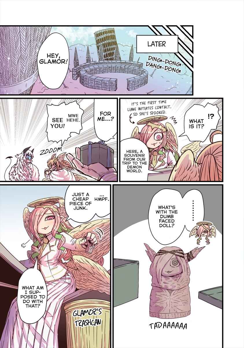 Blue Skin, Big Tits and a Fucking Loner Chapter 12 - Page 13