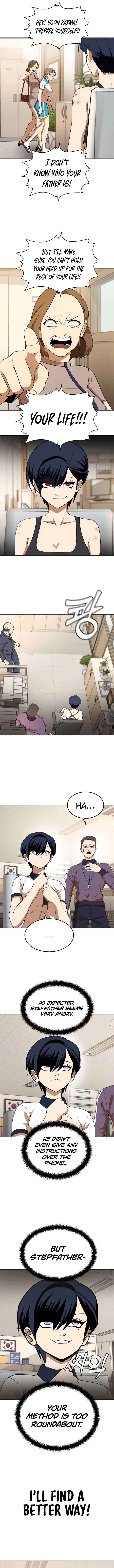 Norigam Chapter 5 - Page 10