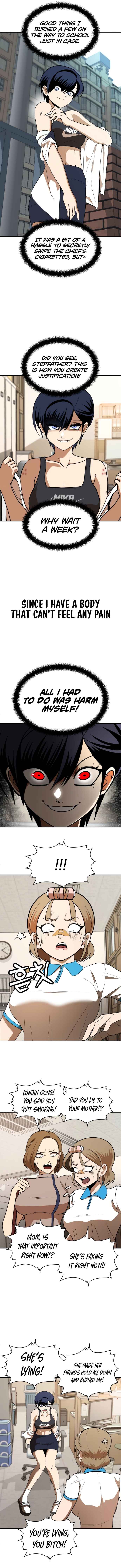 Norigam Chapter 5 - Page 6