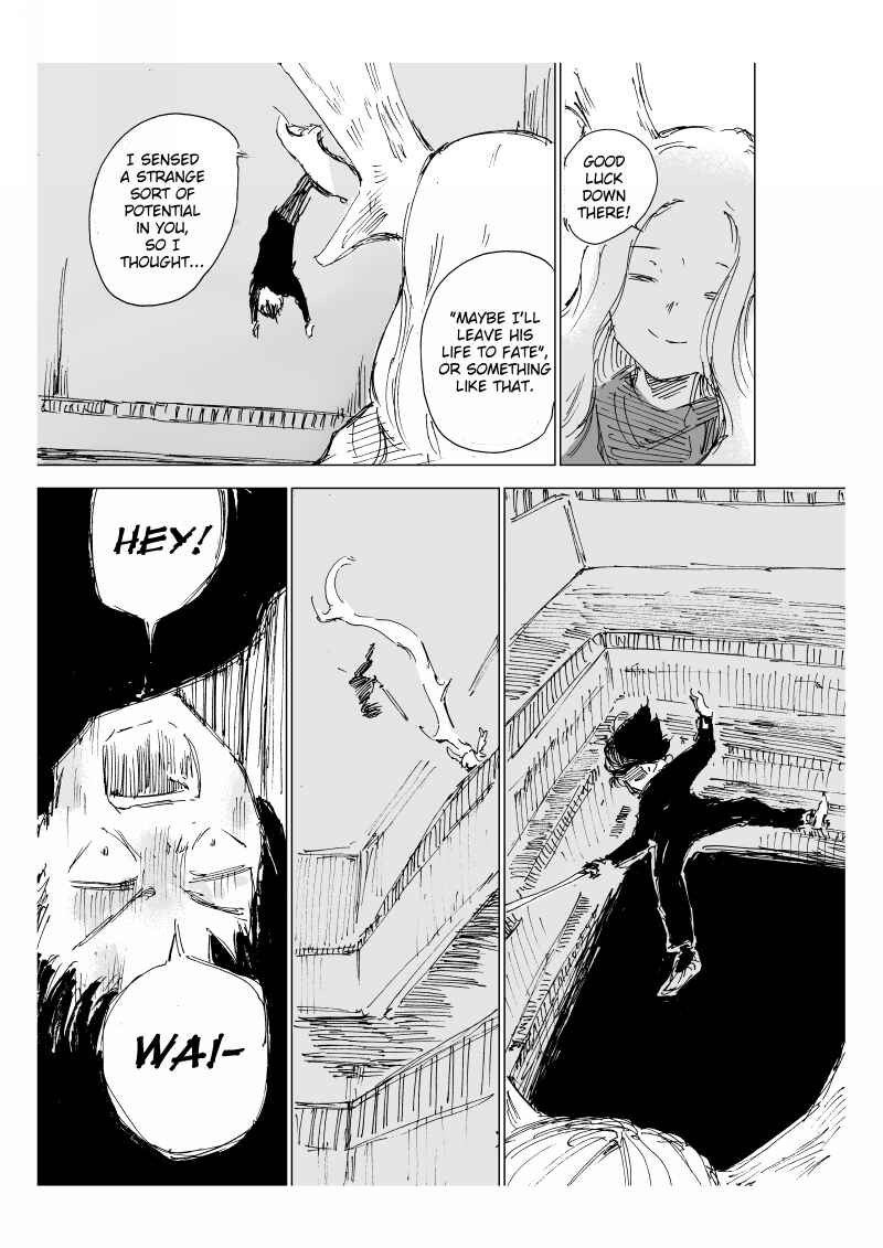 Project SHaDe Chapter 4 - Page 29