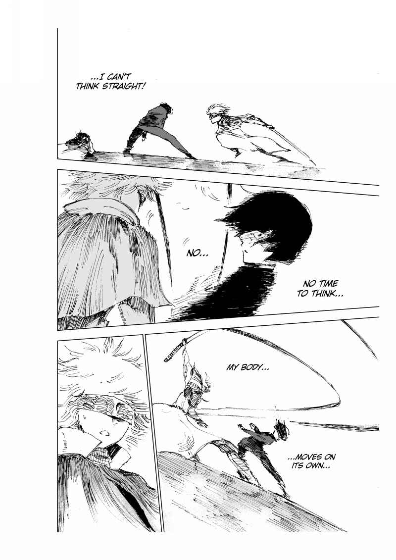 Project SHaDe Chapter 4 - Page 4