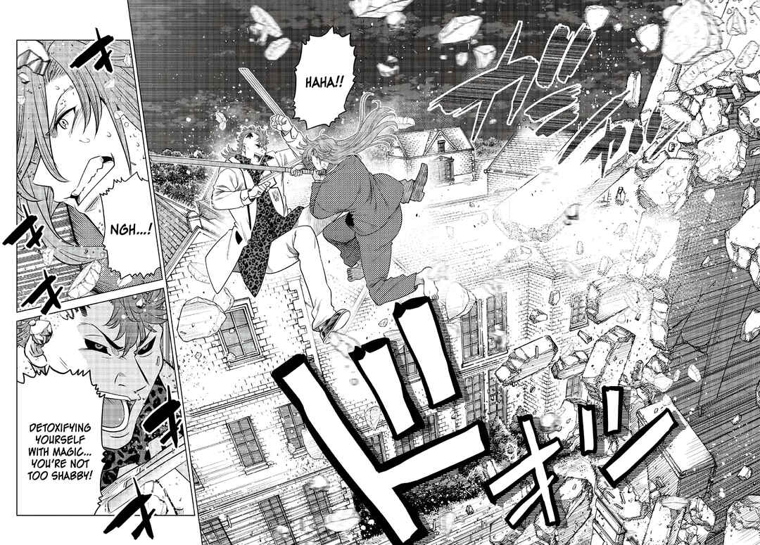 Ochikobore Datta Ani ga Jitsuha Saikyou ~Shijou Saikyou no Yuusha wa Tensei-shi, Gakuen de Mujikaku ni Musou Suru~ Chapter 17 - Page 13