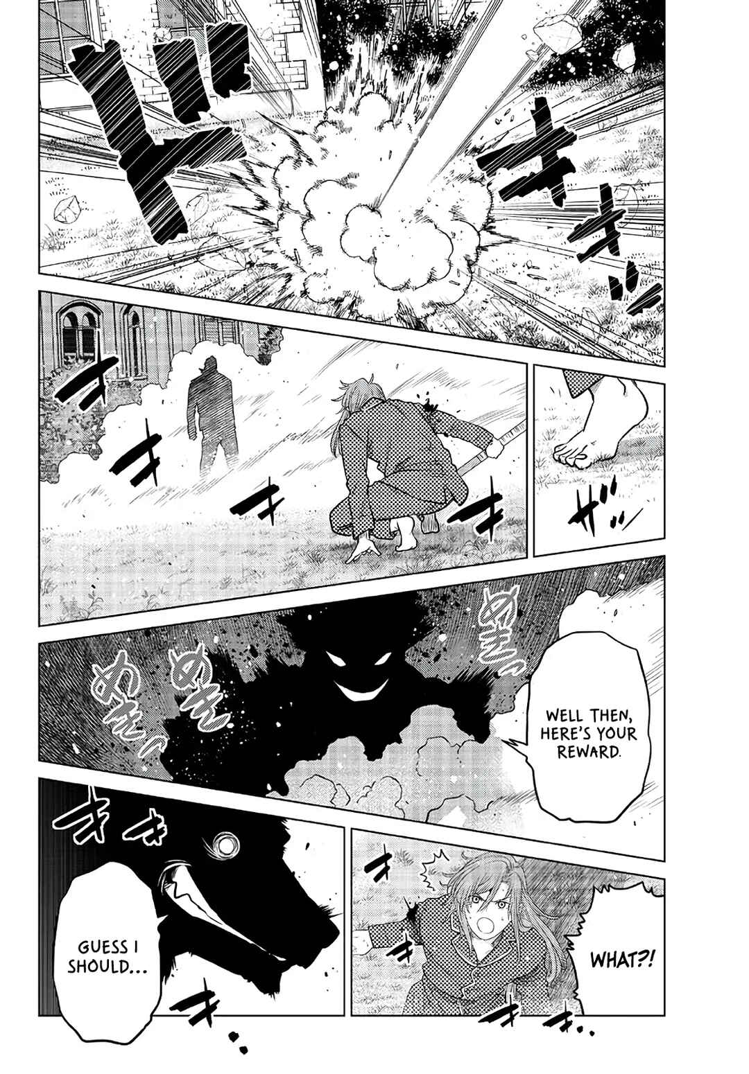 Ochikobore Datta Ani ga Jitsuha Saikyou ~Shijou Saikyou no Yuusha wa Tensei-shi, Gakuen de Mujikaku ni Musou Suru~ Chapter 17 - Page 14