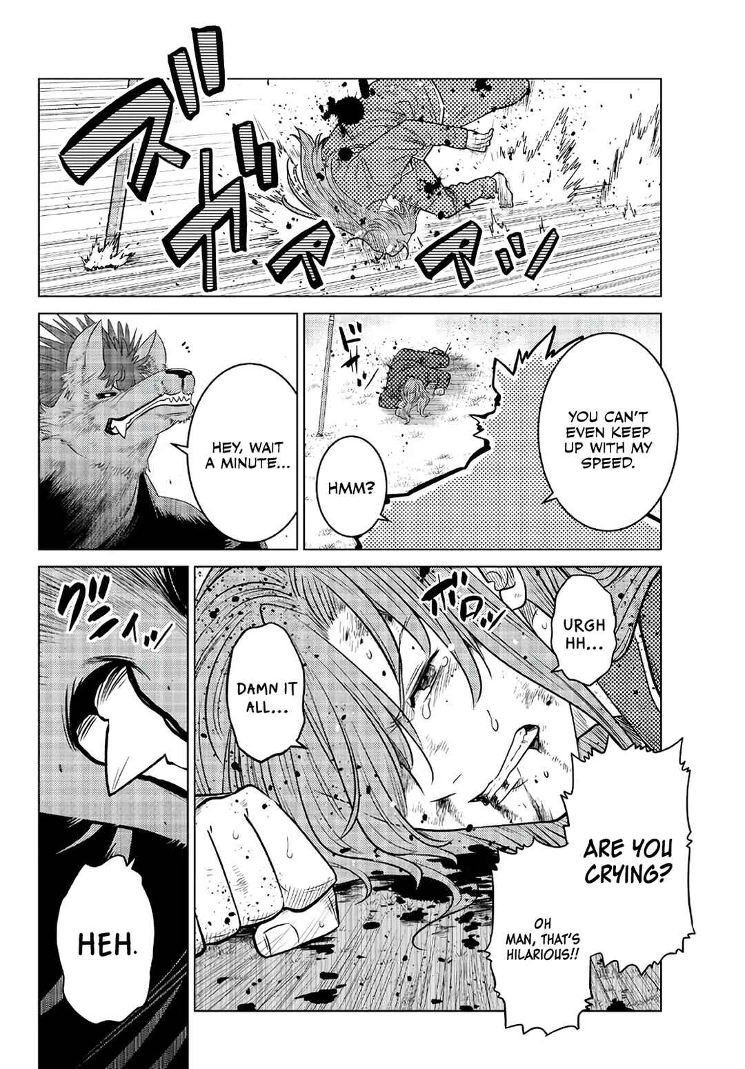 Ochikobore Datta Ani ga Jitsuha Saikyou ~Shijou Saikyou no Yuusha wa Tensei-shi, Gakuen de Mujikaku ni Musou Suru~ Chapter 17 - Page 18