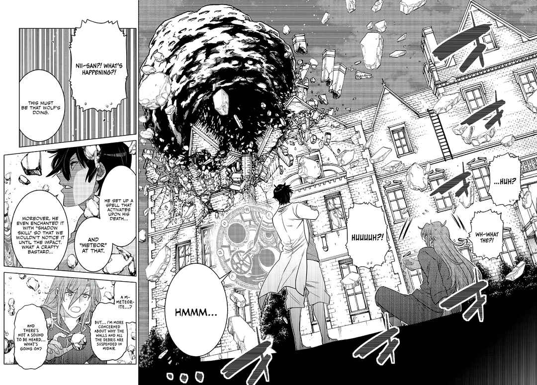 Ochikobore Datta Ani ga Jitsuha Saikyou ~Shijou Saikyou no Yuusha wa Tensei-shi, Gakuen de Mujikaku ni Musou Suru~ Chapter 17 - Page 28