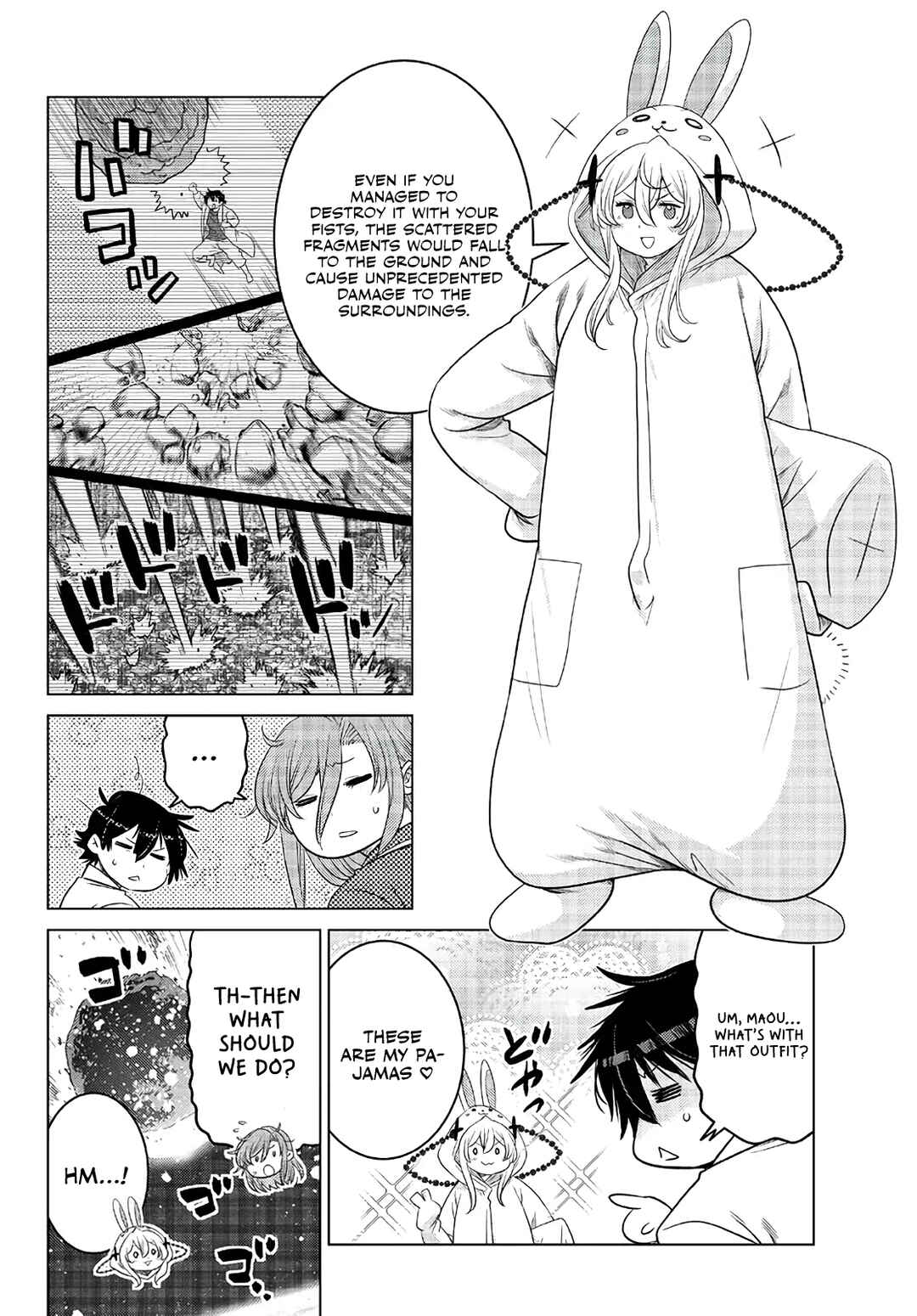 Ochikobore Datta Ani ga Jitsuha Saikyou ~Shijou Saikyou no Yuusha wa Tensei-shi, Gakuen de Mujikaku ni Musou Suru~ Chapter 17 - Page 35