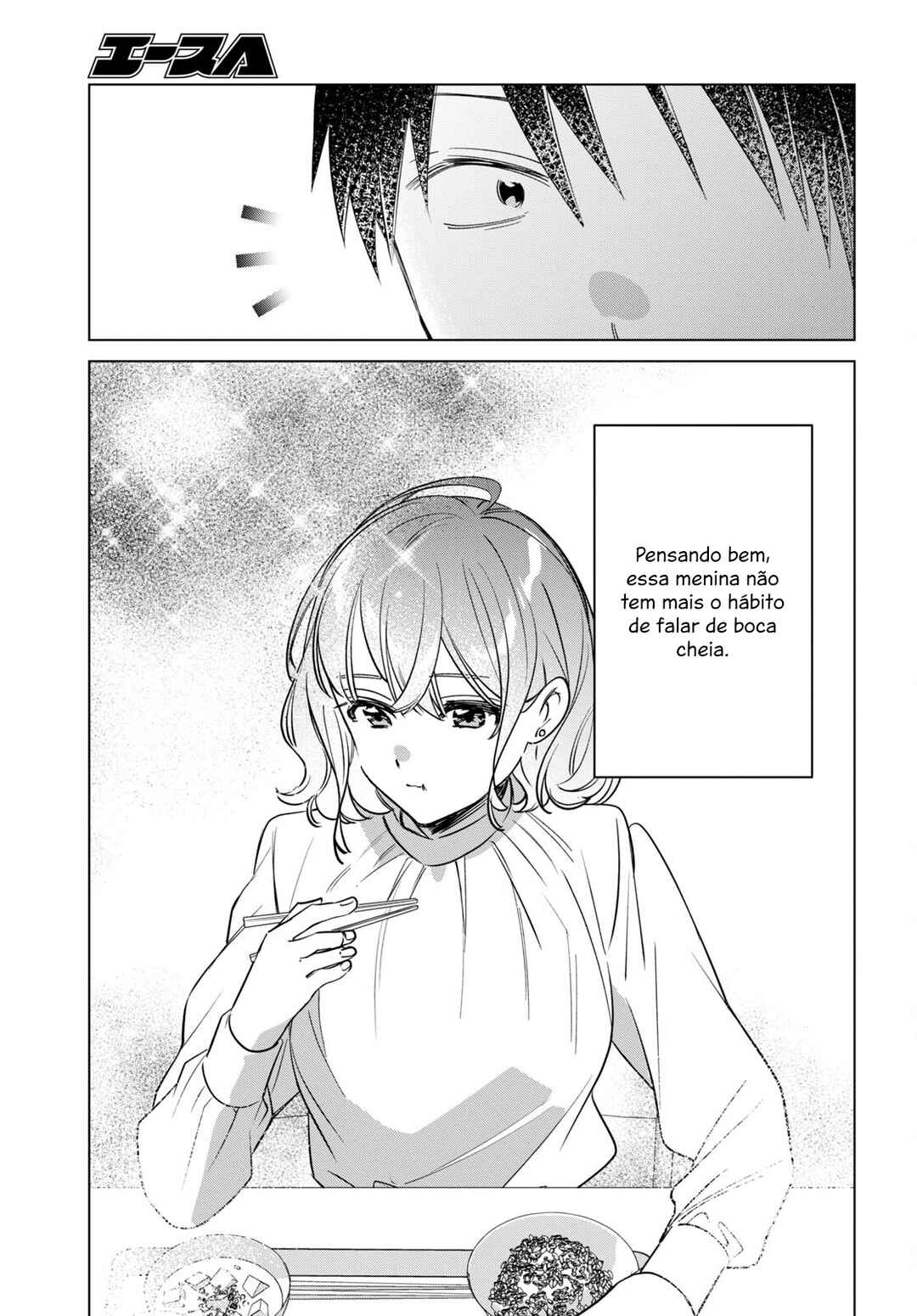 Hige o Soru. Soshite Joshikousei o Hirou. Chapter 50 - Page 10