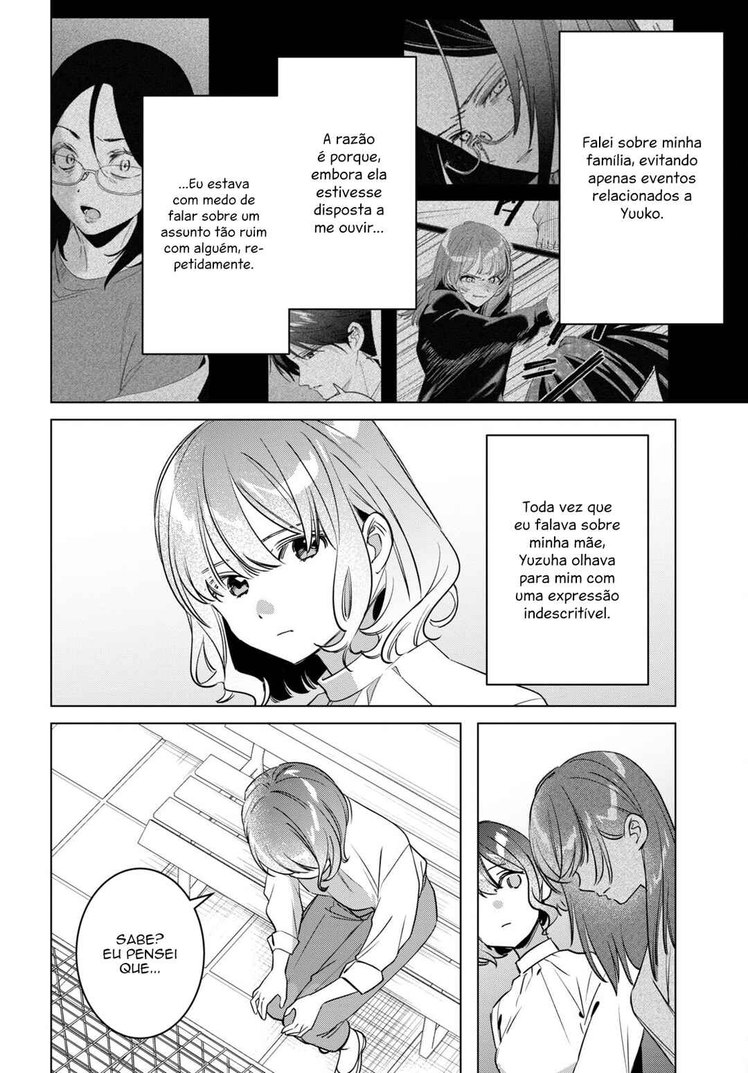 Hige o Soru. Soshite Joshikousei o Hirou. Chapter 50 - Page 21