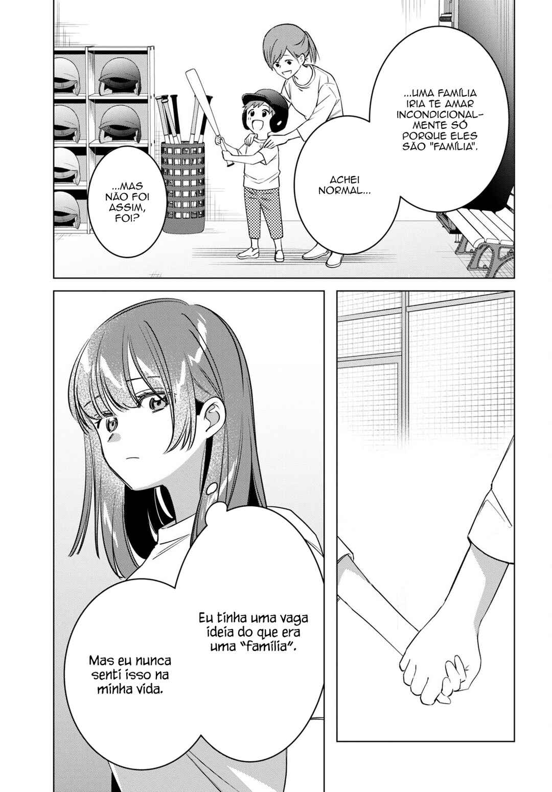 Hige o Soru. Soshite Joshikousei o Hirou. Chapter 50 - Page 22