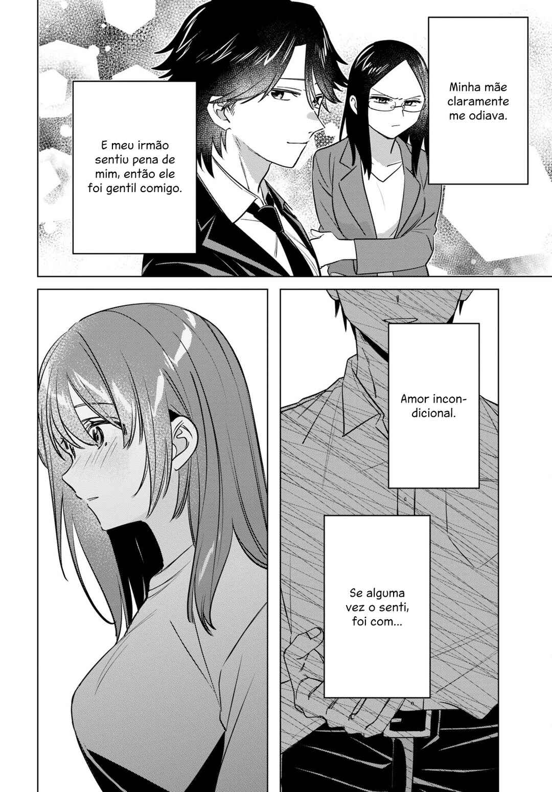 Hige o Soru. Soshite Joshikousei o Hirou. Chapter 50 - Page 23