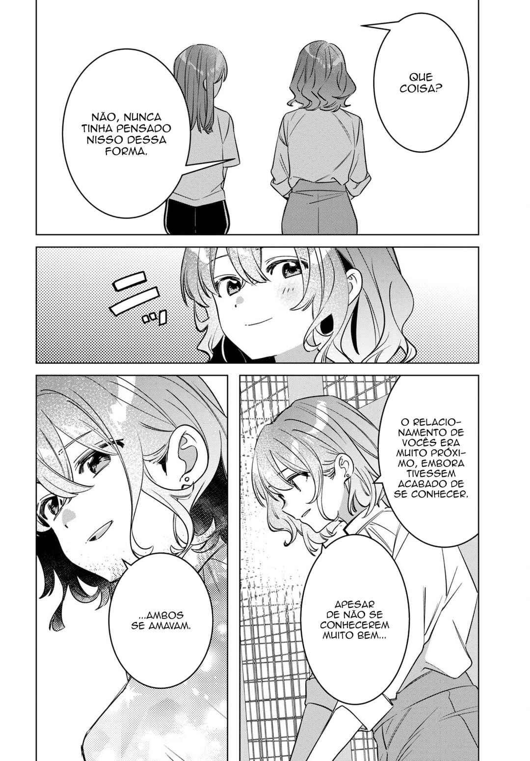 Hige o Soru. Soshite Joshikousei o Hirou. Chapter 50 - Page 27