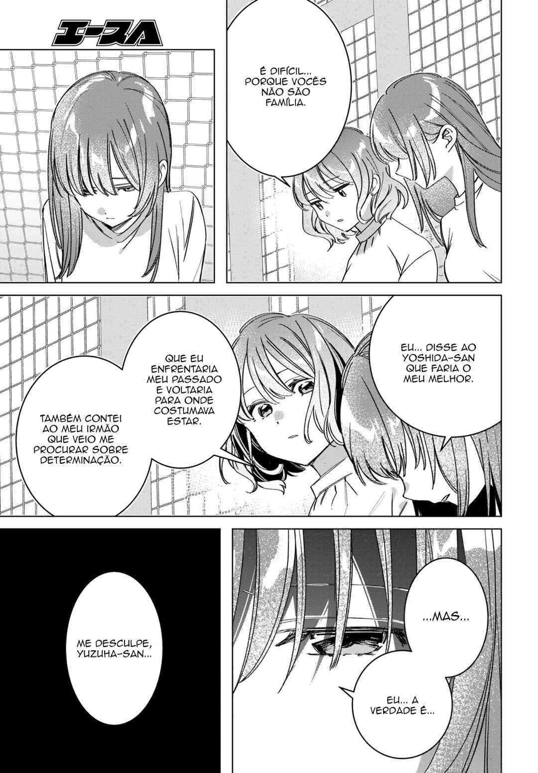 Hige o Soru. Soshite Joshikousei o Hirou. Chapter 50 - Page 34