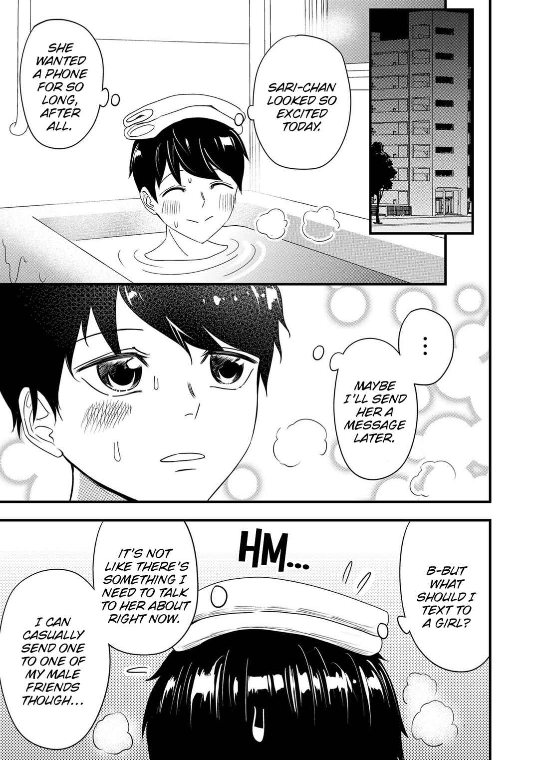 Kanojo ni Norowareterukedo Shiawase Nanode OK Desu ☆ Chapter 15 - Page 6