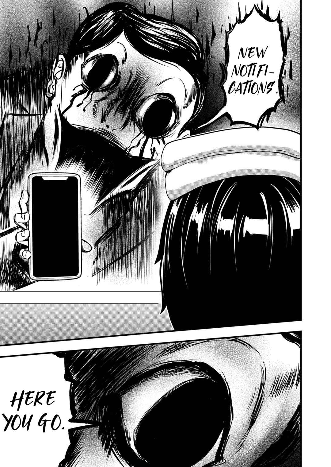 Kanojo ni Norowareterukedo Shiawase Nanode OK Desu ☆ Chapter 15 - Page 8