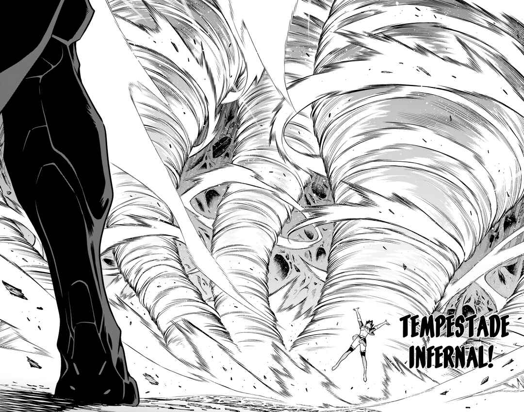 Mato Seihei no Slave Chapter 175 - Page 15